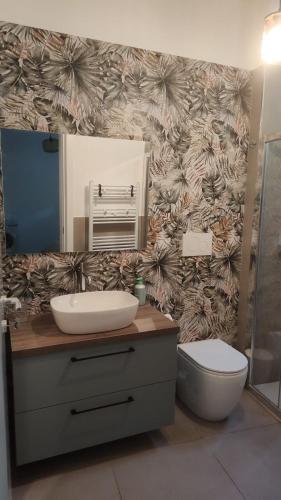 Il cortile di Donna Olimpia