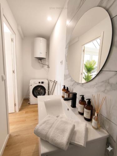 Gaia Apartments by the Wine Cellars