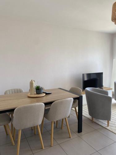 Appartement centre le Mans