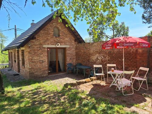 Countryside accommodation Semonice
