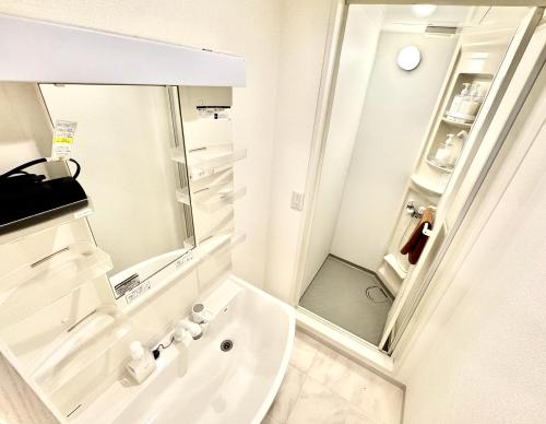 トラストバリュー新橋ホテル, Shimbashi, 3BR, 2Baths, 8ppl