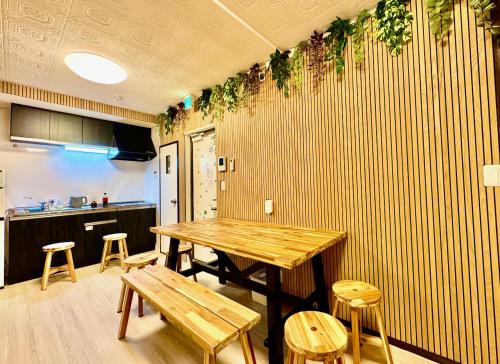 トラストバリュー新橋ホテル, Shimbashi, 3BR, 2Baths, 8ppl