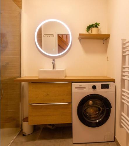 Saint Jean Avignon triplex confortable