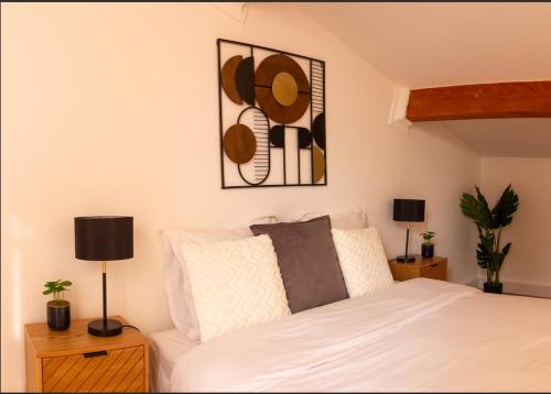 Saint Jean Avignon triplex confortable
