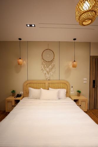 Gallery image of Zen Pyramids Luxury Villa in Ghaţāţī