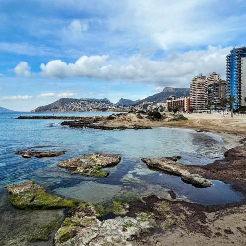 Imperial Park Calpe - Mountain & Sea View