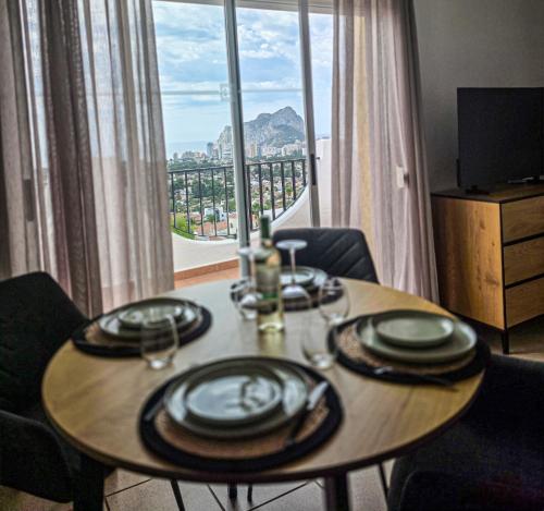 Imperial Park Calpe - Mountain & Sea View