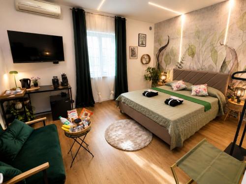 EcoElegance Suite Roma TorVergata