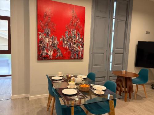 Hotel Ginebra