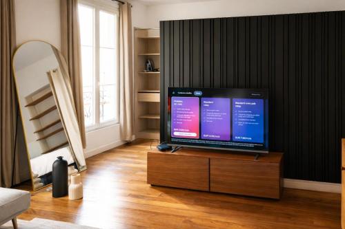 Ecrin de prestige au coeur du 16 ème arrondissement