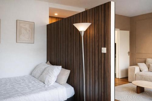 Ecrin de prestige au coeur du 16 ème arrondissement