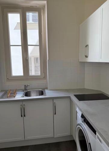 Ecrin de prestige au coeur du 16 ème arrondissement