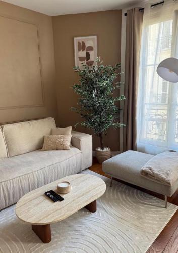 Ecrin de prestige au coeur du 16 ème arrondissement