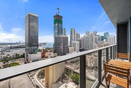 501 First Miami Worldcenter by Palermo Home Miami photo 20