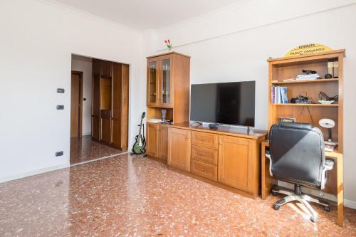 Cielo e Mare - Ostia Seaview Apartment