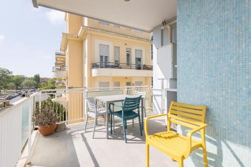 Cielo e Mare - Ostia Seaview Apartment