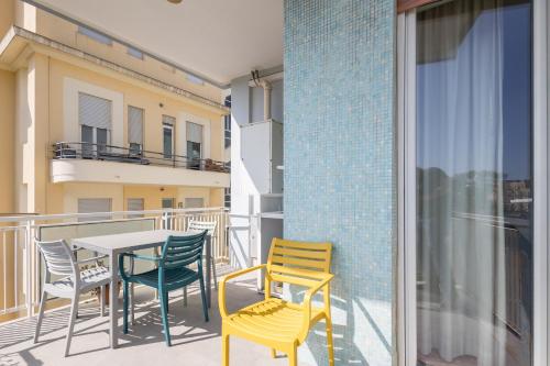 Cielo e Mare - Ostia Seaview Apartment