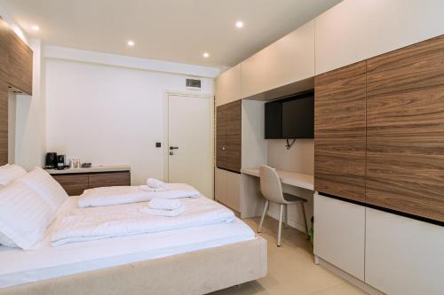 Luxury rooms in Diocletian Palace Split