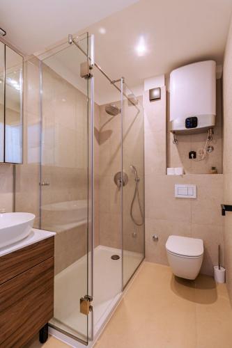 Luxury rooms in Diocletian Palace Split