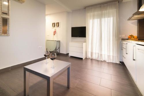 Tranquilo apartamento en el centro historico de Sevilla