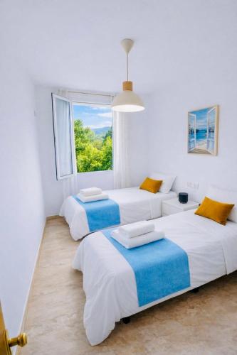 Apartamento playa Marbella