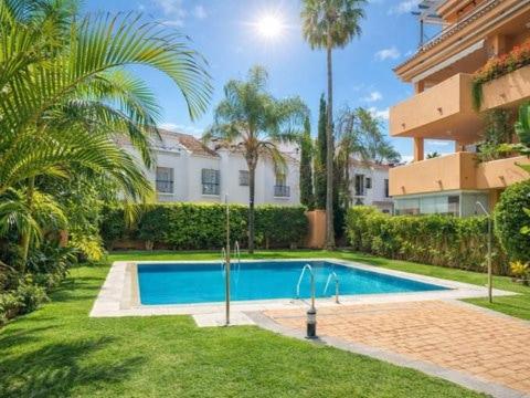 Apartamento playa Marbella