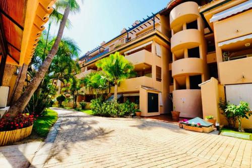 Apartamento playa Marbella