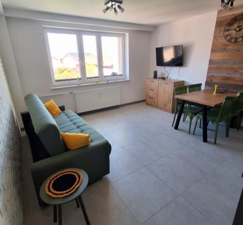 Apartament przy Ratuszu