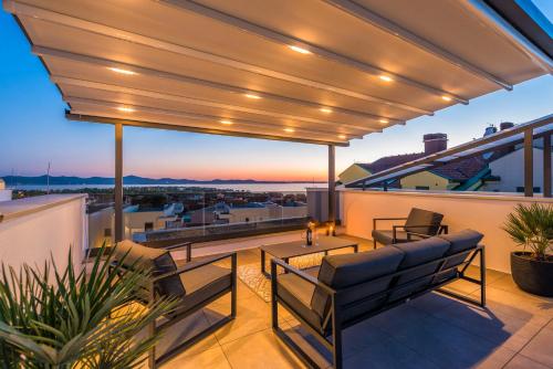 Penthouse Hemingway Borik Zadar