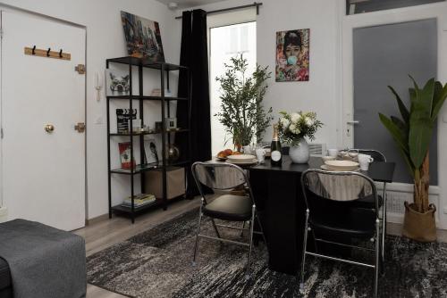 Cozy Home Batignolles - N37