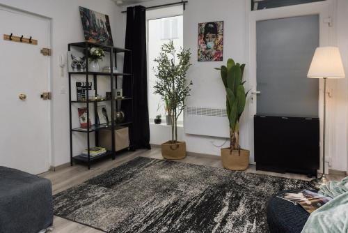 Cozy Home Batignolles - N37