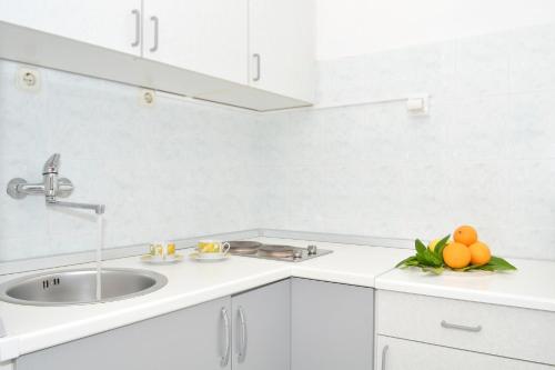 Apartments with panoramic views and a balcony perfect for enjoying the sunset