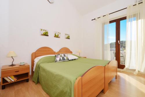 Apartments with panoramic views and a balcony perfect for enjoying the sunset