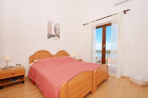 Apartments with panoramic views and a balcony perfect for enjoying the sunset