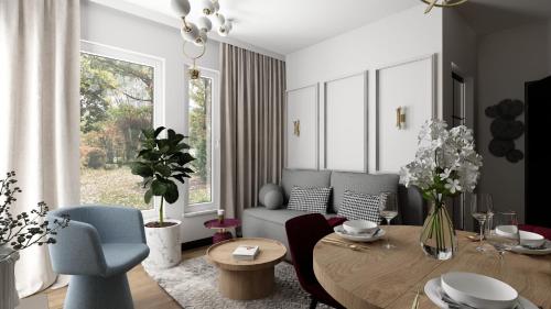 Apartament Na Urlop - Evergreen - Magiczny Horyzont