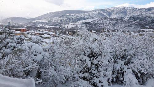 Το BellaVista τον χειμώνα