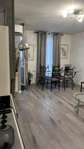 Beau T3 moderne à Marseille