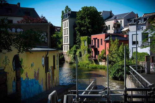 Afbeelding uit fotogalerij van Lindenau Inn in Leipzig