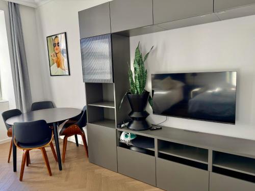 Brand New Luxury Apartment with Free Parking & AC