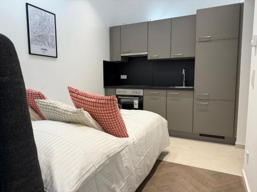 Brand New Luxury Apartment with Free Parking & AC
