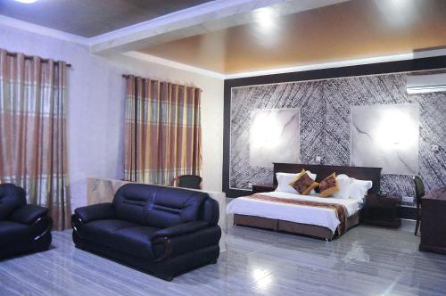 Gallery image of Tomreik Hotel in Accra