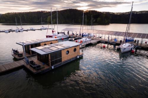 Selene Houseboat Polańczyk
