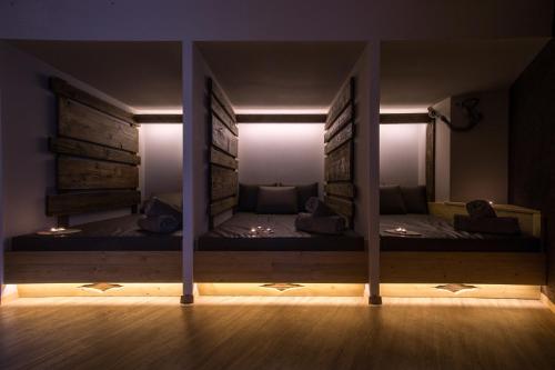 Posezení v ubytování Hotel Erica