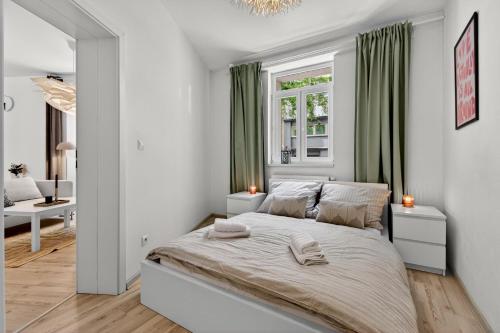 Bratislava Main Station Apartment Free Parking
