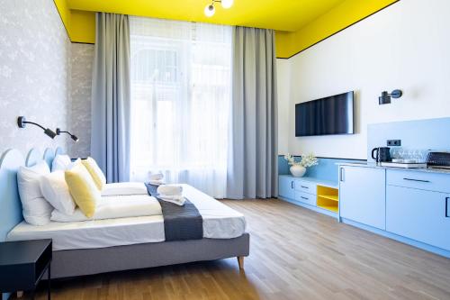 Central Modern Retreat - Easy Sleep