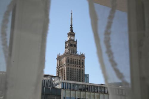 Central Palace View Apartment