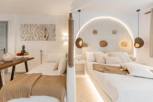 Hidden Dream Luxury Suite 8mn walk to Naxos Center