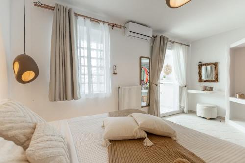 Hidden Dream Luxury Suite 8mn walk to Naxos Center