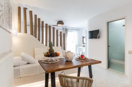 Hidden Dream Luxury Suite 8mn walk to Naxos Center