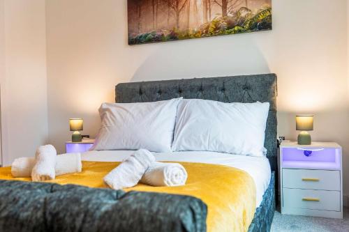Modern 2 Bedroom Apartment City Center photo 4